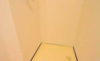 室内洗濯機置場