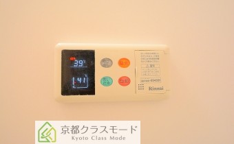 オートバス操作パネル