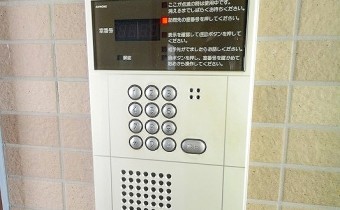 オートロック