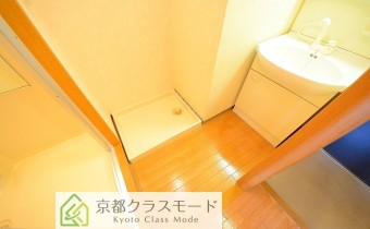 脱衣スペース