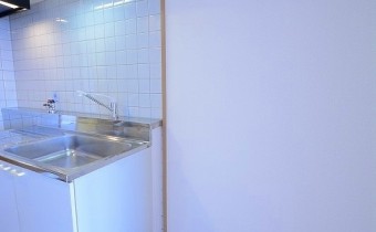冷蔵庫置場