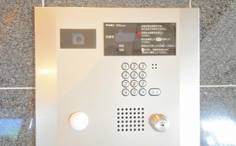 オートロック