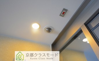 防犯カメラ