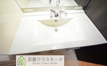 シャンプードレッサー　※室内写真は同マンション内の別タイプのものです。