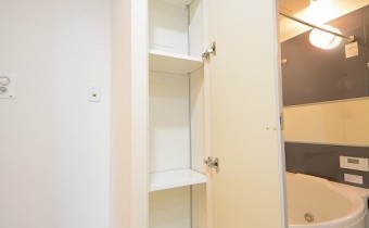 リネン庫　※室内写真は同マンション内の別タイプのものです。