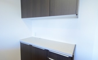 収納　※室内写真は同マンション内の別タイプのものです。