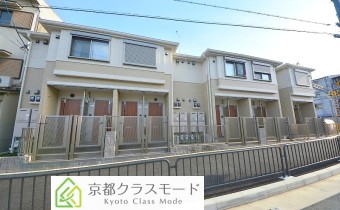 おしゃれな外観♪
