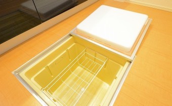 床下収納