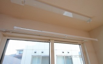 室内物干し