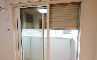 シャッター雨戸