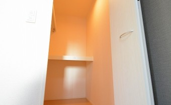 ウォークインクローゼット