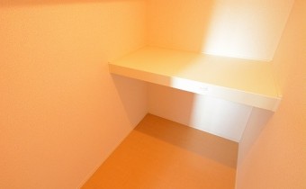 ウォークインクローゼット