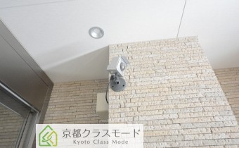 防犯カメラ