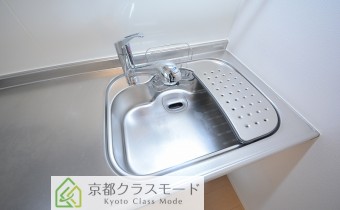 シャワー水柱付き