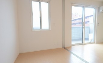 洋室3帖・別アングル