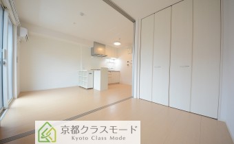洋室3帖・別アングル