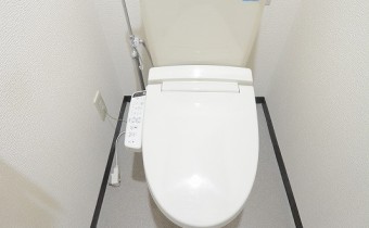 ウォシュレットトイレ