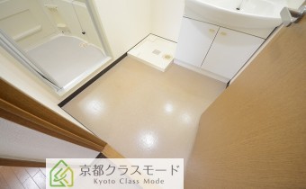 脱衣スペース