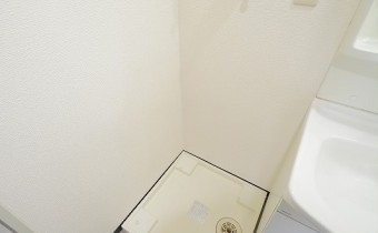 洗濯機置き場