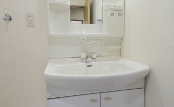 独立洗面台