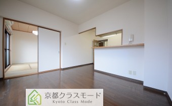 女性に人気のカウンターキッチンタイプです♪