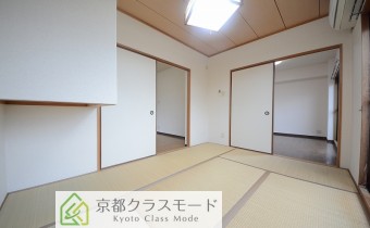 和室6帖・別アングル