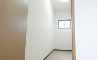 ウォークインクローゼット