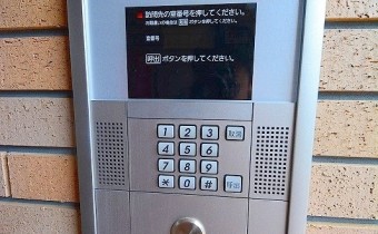 オートロック