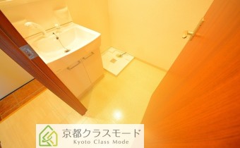 脱衣洗面室