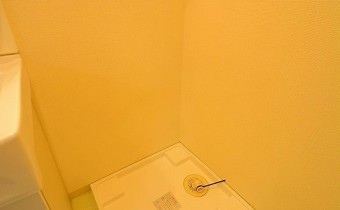 室内洗濯機置場