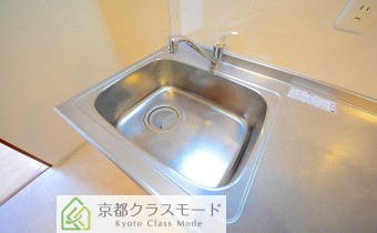 シンク＆調理スペース