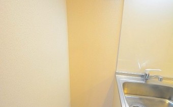 冷蔵庫置場