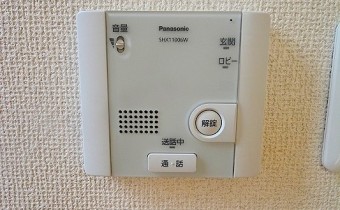インターホン