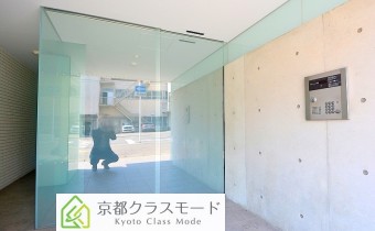 オートロックドア