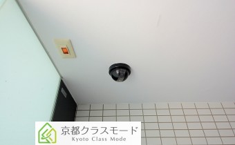 防犯カメラ