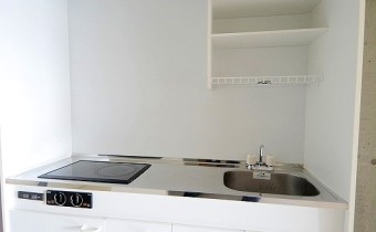 2口システムハイラジエントキッチン