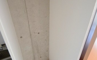 冷蔵庫置場