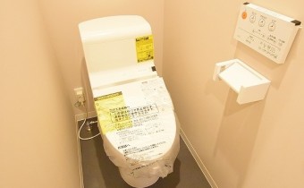 ウォシュレットトイレ