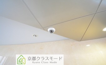 防犯カメラ