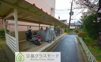 駐輪スペース