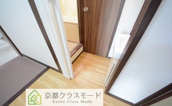 脱衣スペース