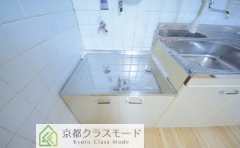 2口ガスコンロ設置可