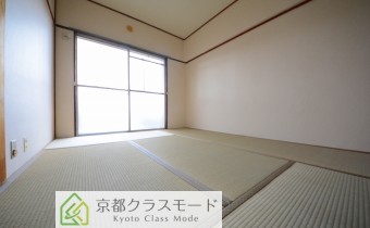 和室6帖　ベランダ側