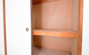 和室4.5帖　押入