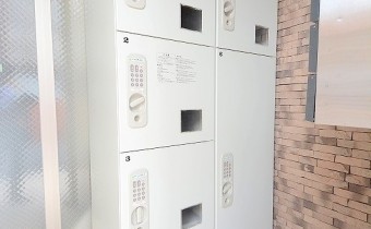 宅配BOX