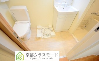 脱衣洗面室