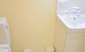 室内洗濯機置場