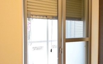 防犯シャッター