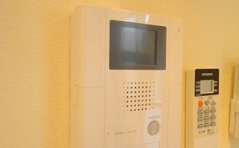 モニター付インターホン