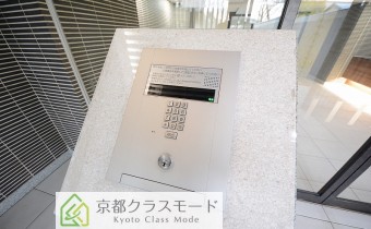 オートロックシステム